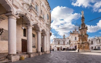 Al via la festa di S.Gregorio Armeno a Nardò: il GAL partecipa con un convegno sullo sviluppo locale
