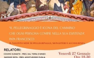 Il GAL Terra d’Arneo partecipa alla Pastorale del Turismo