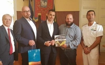 Gallipoli e la Terra d’Arneo puntano al turismo crocieristico