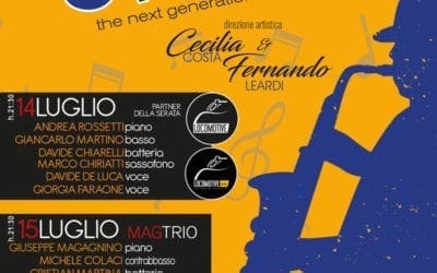 JAZZinVEGLIE 2018  – 11th Edition