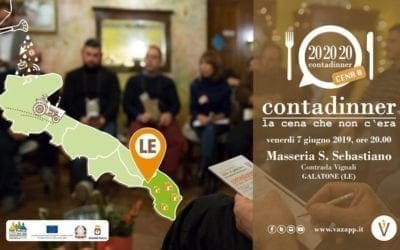 CONTADINNER: Cene itineranti di ascolto per una filiera colta