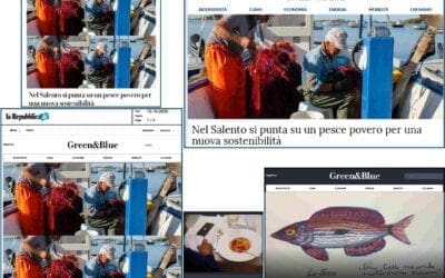 A Porto Cesareo continua la diversificazione delle attività di pesca