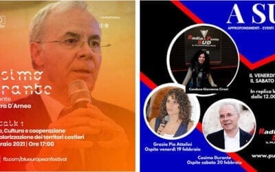 Il GAL Protagonista del futuro nello sviluppo del territorio
