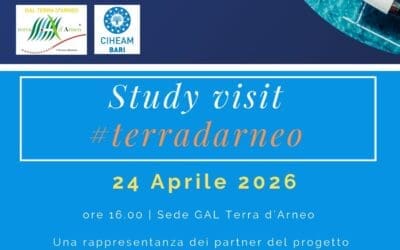Il GAL Terra d’Arneo accoglie una delegazione internazionale ASEAN